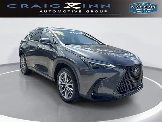 2023 Lexus NX 350h Premium for sale in Pembroke Pines, FL