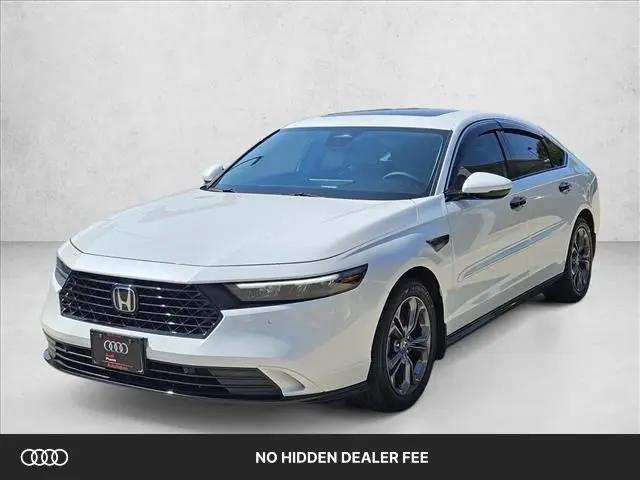 2024 Honda Accord Hybrid EX-L for sale in Plano, TX