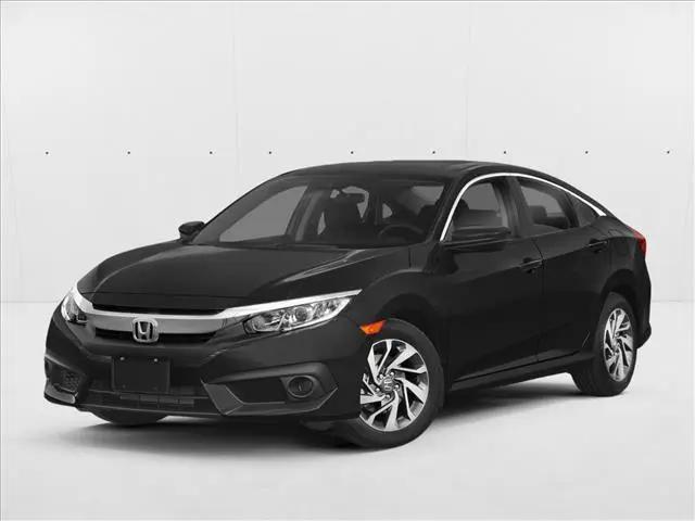 2018 Honda Civic EX for sale in Plano, TX