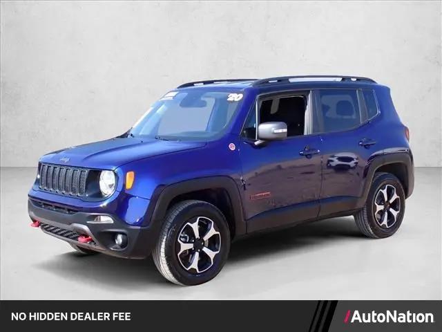 2020 Jeep Renegade Trailhawk 4x4 for sale in Centennial, CO