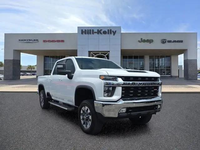 2023 Chevrolet Silverado 2500HD 4WD Crew Cab Standard Bed LT for sale in Pensacola, FL