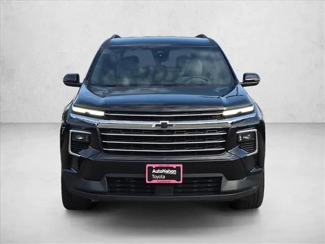 2025 Chevrolet Traverse FWD LT