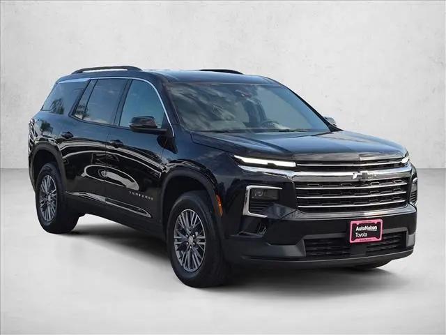 2025 Chevrolet Traverse FWD LT