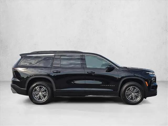 2025 Chevrolet Traverse FWD LT