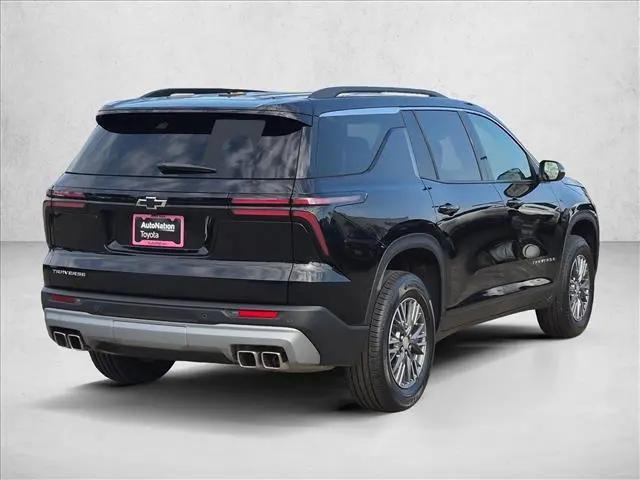 2025 Chevrolet Traverse FWD LT