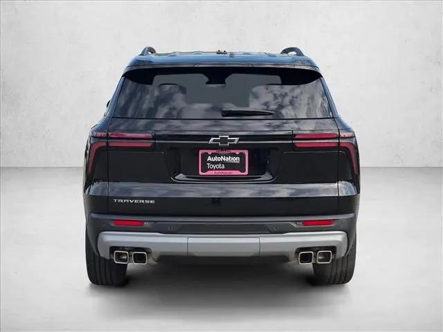 2025 Chevrolet Traverse FWD LT