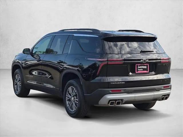 2025 Chevrolet Traverse FWD LT