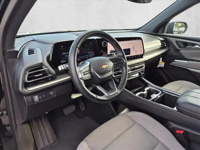 2025 Chevrolet Traverse FWD LT