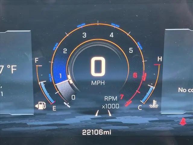 2025 Chevrolet Traverse FWD LT