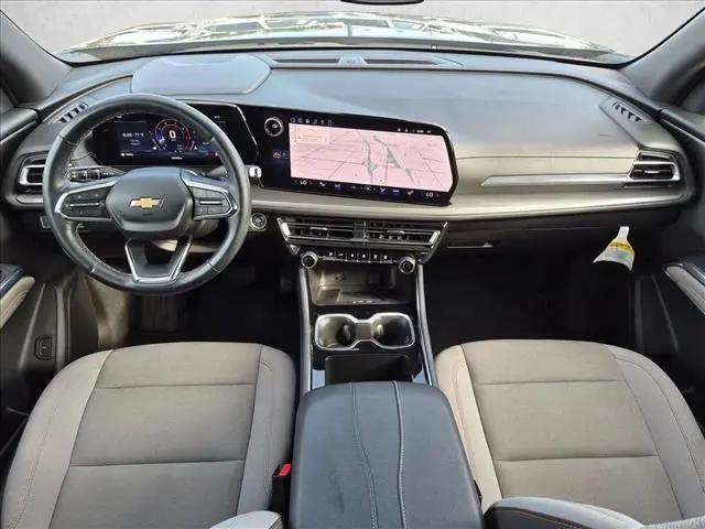 2025 Chevrolet Traverse FWD LT