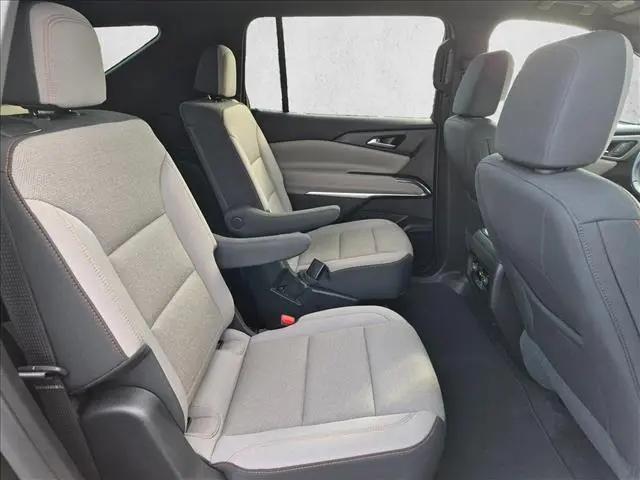 2025 Chevrolet Traverse FWD LT