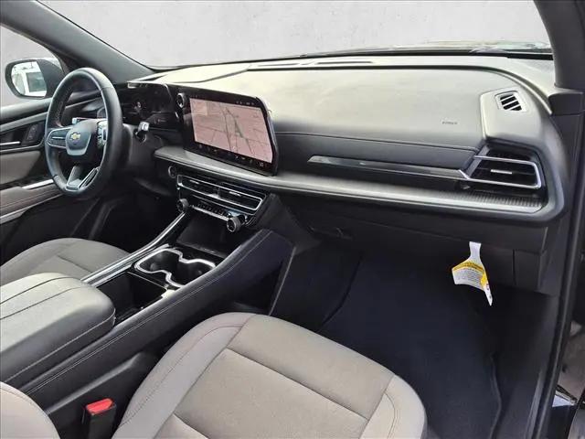 2025 Chevrolet Traverse FWD LT