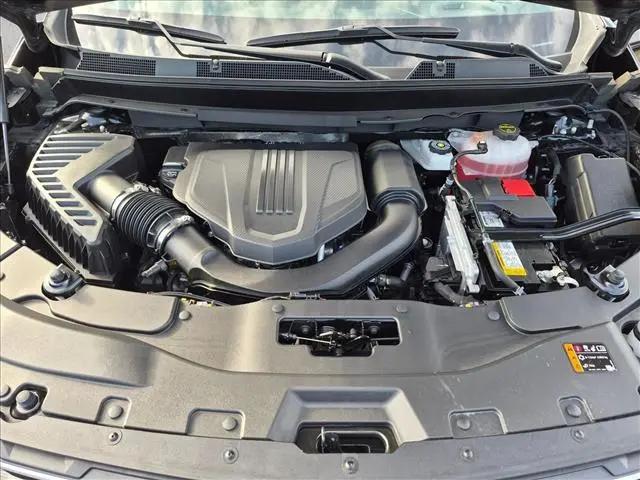 2025 Chevrolet Traverse FWD LT