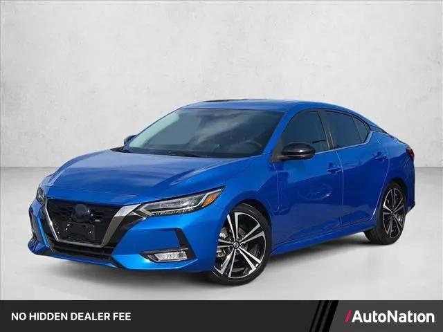 2022 Nissan Sentra SR Xtronic CVT for sale in Cerritos, CA