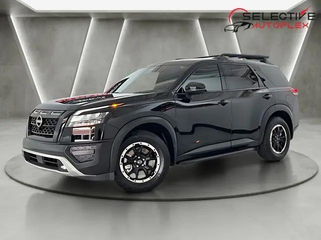 2025 Nissan Pathfinder Rock Creek 4WD for sale in Carrollton, TX