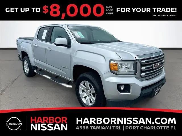2018 GMC Canyon SLE for sale in Port Charlotte, FL