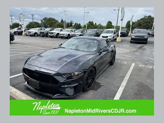 2021 Ford Mustang GT Premium Fastback for sale in St. Peters, MO