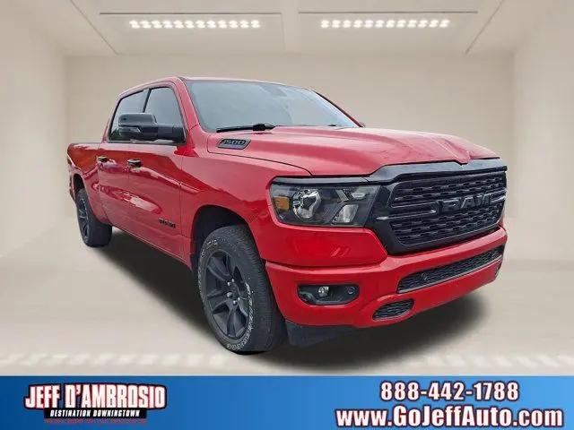 2023 Ram 1500 Big Horn Crew Cab 4x4 64 Box for sale in Downingtown, PA