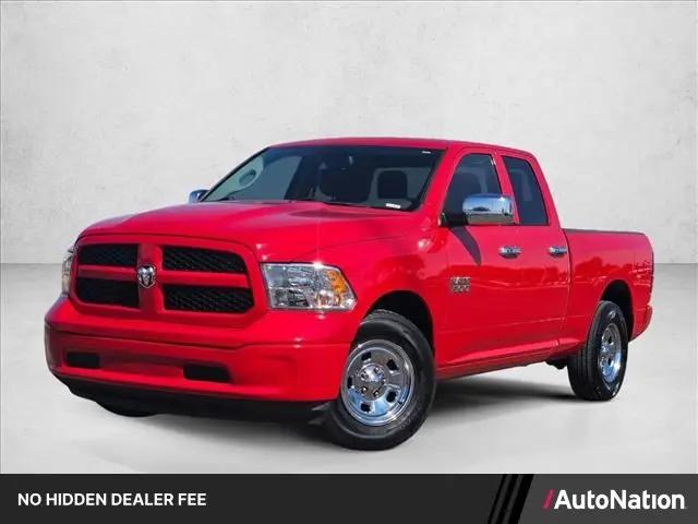 2018 Ram 1500 Tradesman Quad Cab 4x2 64 Box for sale in Phoenix, AZ