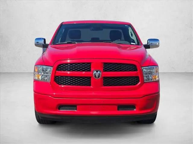 2018 Ram 1500 Tradesman Quad Cab 4x2 64 Box