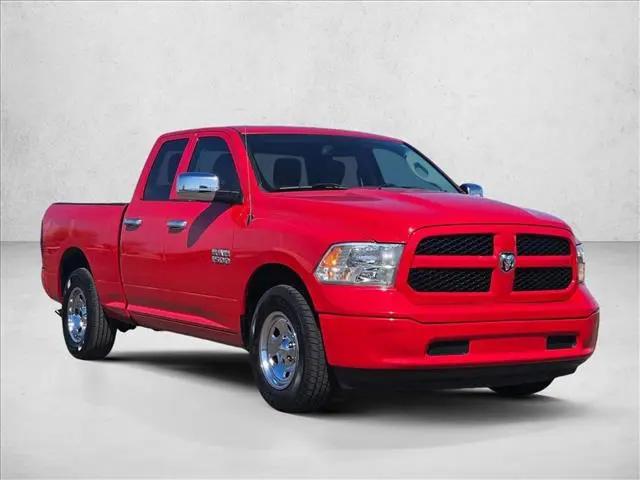 2018 Ram 1500 Tradesman Quad Cab 4x2 64 Box