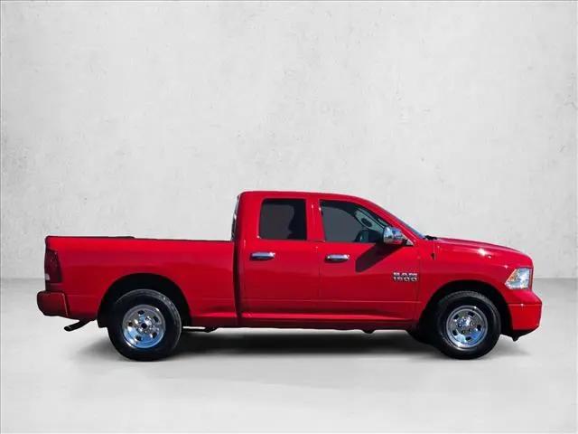 2018 Ram 1500 Tradesman Quad Cab 4x2 64 Box