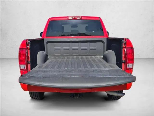 2018 Ram 1500 Tradesman Quad Cab 4x2 64 Box