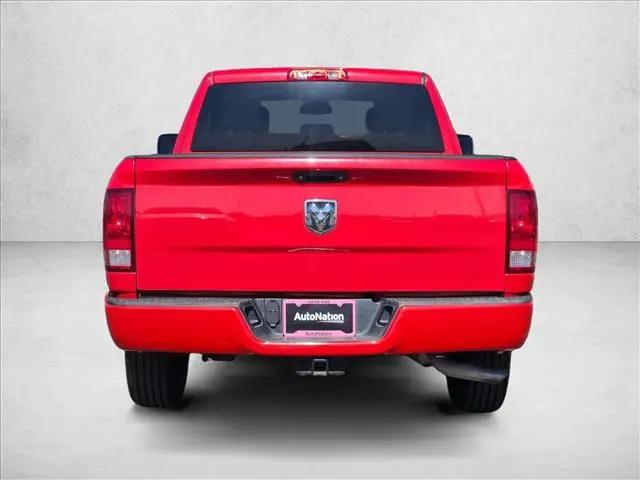 2018 Ram 1500 Tradesman Quad Cab 4x2 64 Box