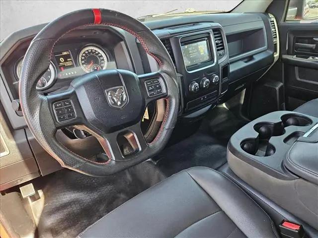 2018 Ram 1500 Tradesman Quad Cab 4x2 64 Box