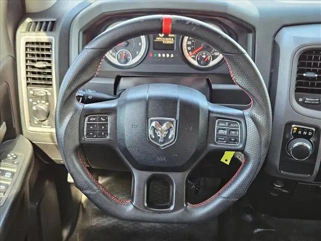 2018 Ram 1500 Tradesman Quad Cab 4x2 64 Box