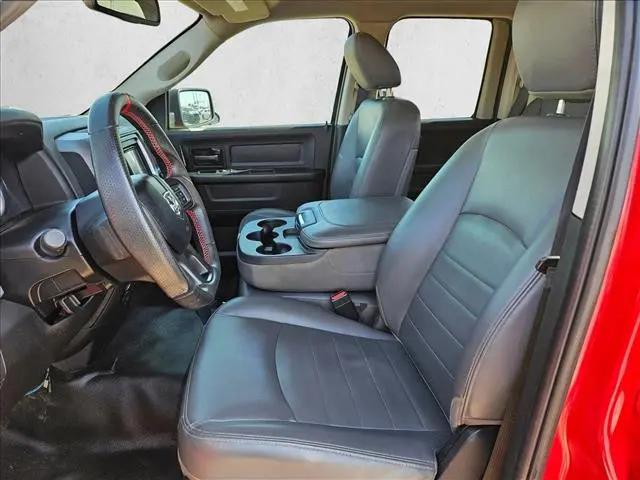 2018 Ram 1500 Tradesman Quad Cab 4x2 64 Box