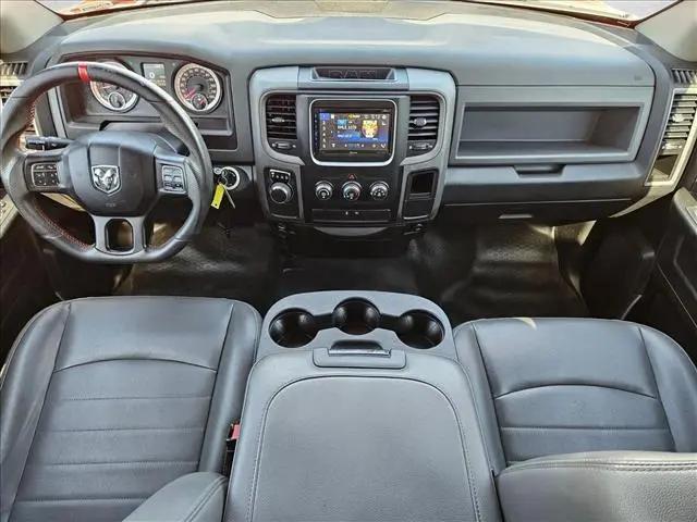 2018 Ram 1500 Tradesman Quad Cab 4x2 64 Box