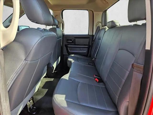 2018 Ram 1500 Tradesman Quad Cab 4x2 64 Box