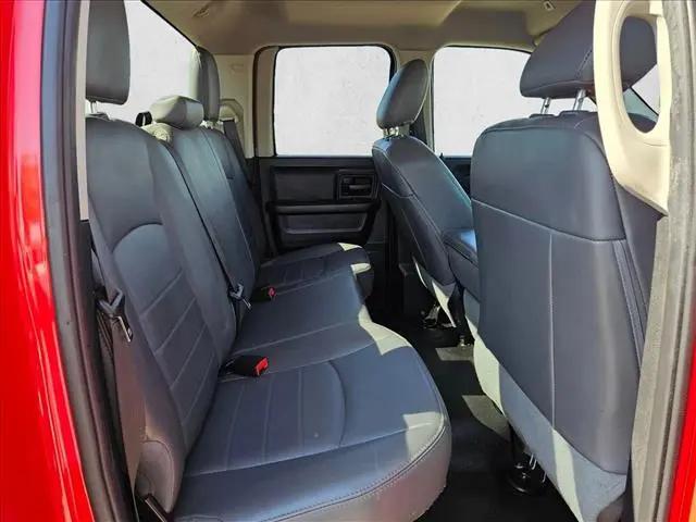 2018 Ram 1500 Tradesman Quad Cab 4x2 64 Box