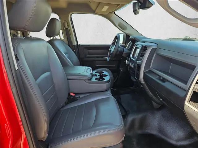 2018 Ram 1500 Tradesman Quad Cab 4x2 64 Box