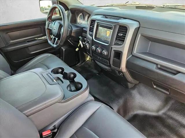 2018 Ram 1500 Tradesman Quad Cab 4x2 64 Box