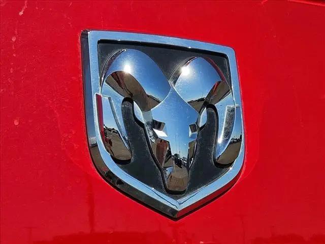 2018 Ram 1500 Tradesman Quad Cab 4x2 64 Box
