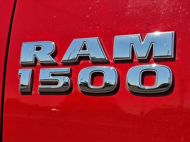 2018 Ram 1500 Tradesman Quad Cab 4x2 64 Box