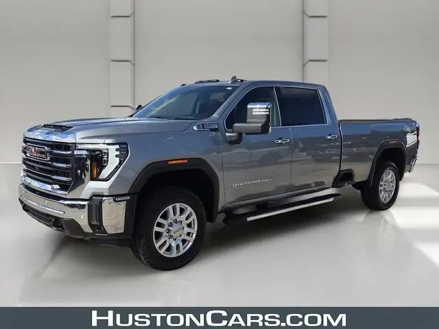 2024 GMC Sierra 2500HD 4WD Crew Cab Long Bed SLT for sale in Avon Park, FL