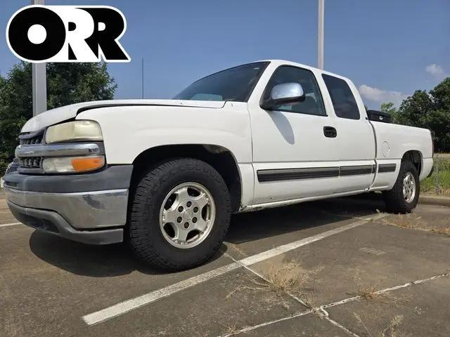 2002 Chevrolet Silverado 1500 LS for sale in Searcy, AR