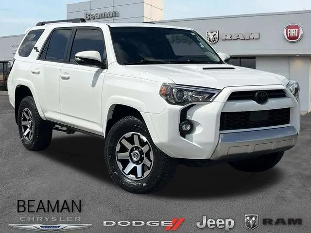 2021 Toyota 4Runner TRD Off Road Premium for sale in Murfreesboro, TN