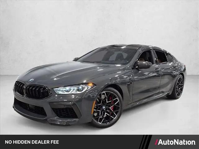2024 BMW M8 Competition for sale in Pompano Beach, FL