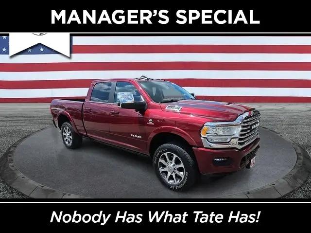 2024 Ram 2500 Limited Longhorn Crew Cab 4x4 64 Box for sale in Glen Burnie, MD