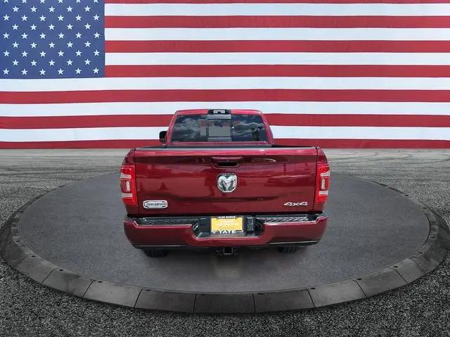 2024 Ram 2500 Limited Longhorn Crew Cab 4x4 64 Box