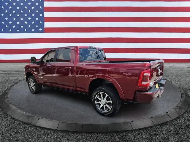 2024 Ram 2500 Limited Longhorn Crew Cab 4x4 64 Box
