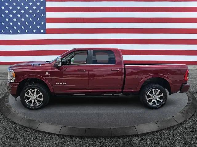 2024 Ram 2500 Limited Longhorn Crew Cab 4x4 64 Box