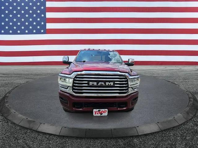 2024 Ram 2500 Limited Longhorn Crew Cab 4x4 64 Box