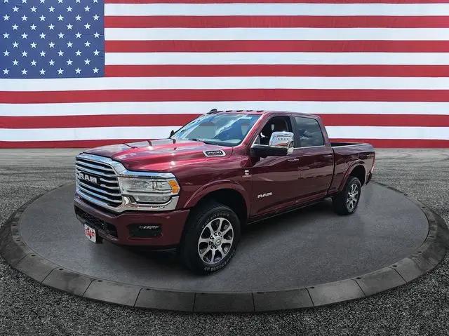 2024 Ram 2500 Limited Longhorn Crew Cab 4x4 64 Box