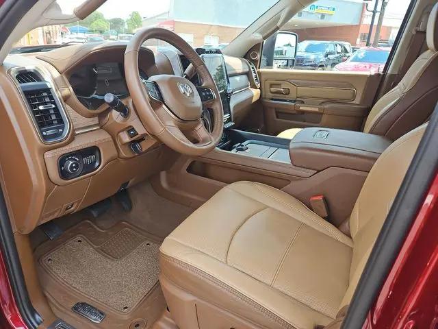 2024 Ram 2500 Limited Longhorn Crew Cab 4x4 64 Box