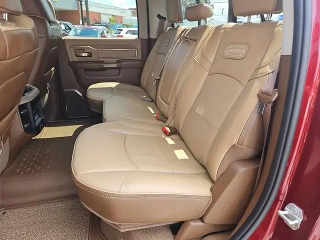 2024 Ram 2500 Limited Longhorn Crew Cab 4x4 64 Box